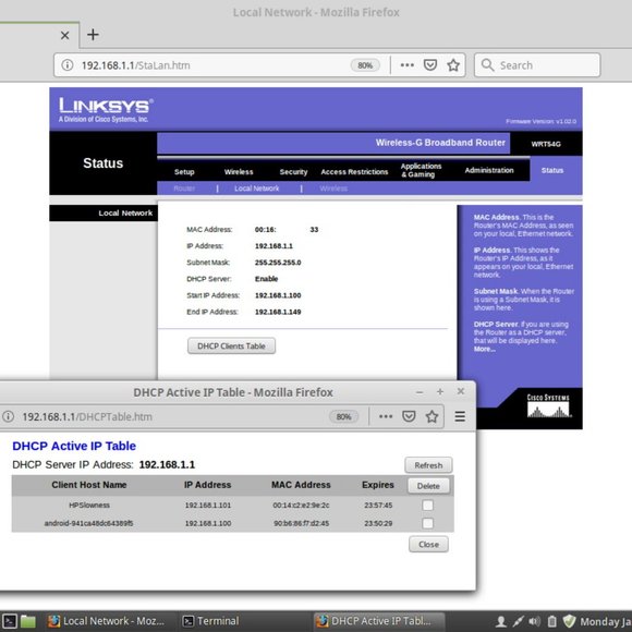 LINKSYS Wireless-G Broadband Router w/ 4 Port Switch & SES WRT54G v 5 - Picture 12 of 14